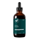 Mountain Meadow Herbs Herbal Iron - 2 oz - İronik Herbs Demir Metabolism ve Abvitamine Iron Metabolism ve Abxia