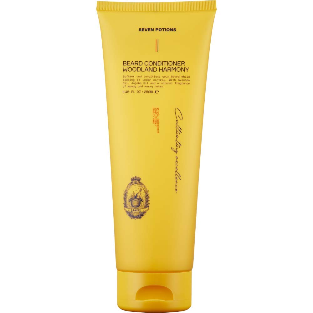 Men için Ayıd Şer - Ayıd Itch ve Dandruff - Doğal, Vegan, Cruelty Free (Woodland Harmony, 8.45 FL OZ)