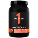 Kural 1 R1 Protein Whey Isolate - 25g protein & 6g BCAA, Workout Recovery (2 Pounds* Chocolate, Peanut Butter) için izolasyonlu ve Hydrolyzed Kaynaklardan Özel olarak