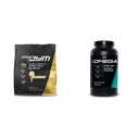 JYM Supplement Science PRO JYM 45 Hizmetler - Tahitian Vanilla Bean & mg, Yüksek Potency Omega 3, EPA, DHA, DPA for Brain, Heart, & Ortak Destek 120 Soft Gels