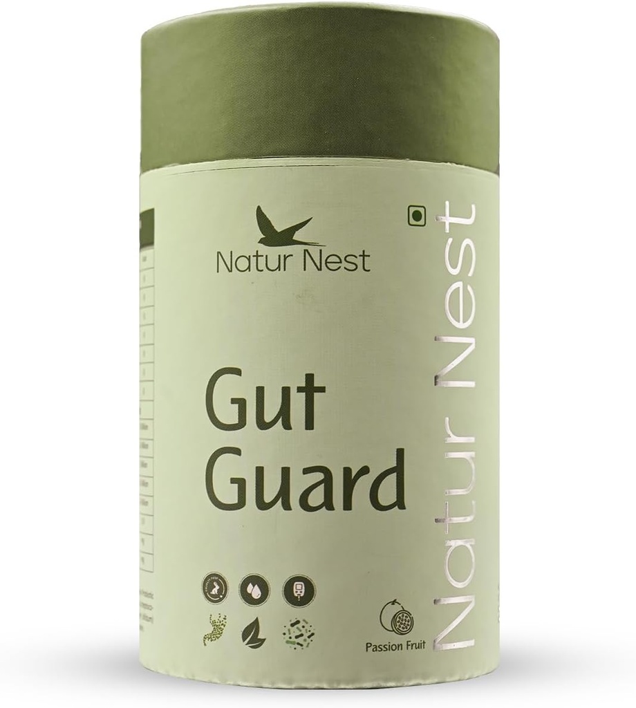 Gut Guard Supplement / Uzun Süreli Gut Health / Vegan | Probiyotik | 15 sachets