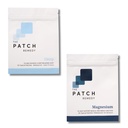 Patch Remedy Sleep ve Magnezyum Glycinate Patch Kit | Mineral & Sleep Support - (60 Patches) Natural Melatonin-Free Sleep Patch & Magnezyum Glycinate Patch Kit | Mineral & Sleep Support