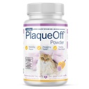 Cats için ProDen PlaqueOff Toz - Plaque & Tartar Fonksiyonu, Breath Freshener, Feline Oral Care - 40g