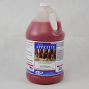 SU-PER Atlar için Tamam - Equine Appetite ATM Sıvı Feed Supplement - Sağlıklı Appetite için Vitamin Desteği - 1 Gallon, 4 Ay Supply