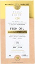 Enzymedica Aqua Biome, maksimum Güçlü, Limon, Omega 3 Fish Oil, 60 Softgels