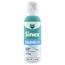 Vicks Sinex Saline Nasal Mix, Drug Free Ultra Fine Mist, Clear Everyday Sinus Congestion Hızlı, Soğuk veya Alerjiden Clear Mucus, Daily Use 5.0 fl ozz