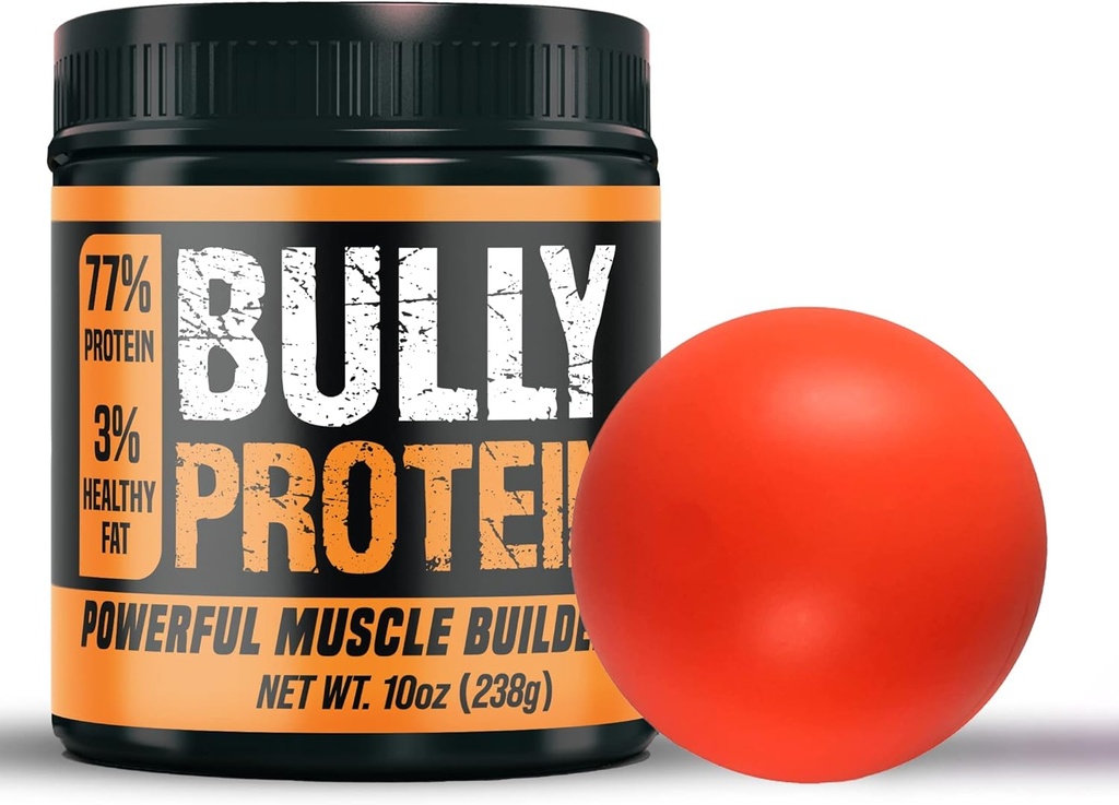 Toy, 238 mg Büyüme ve Mass Winer Supplement, 30 Days Supply Muscle Up Max for Pitbull, Bully and Bulldogdog