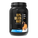 Maxler% 100 Golden Whey proteini - Servis başına 22g protein - Pre Post Workout için Premium Whey Protein Tozu - Fast-Absorbing Whey Yoğun Hidrolysate Mix - Chocolate Peanut Butter 2 lb