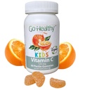 Çocuklar için Sağlıklı Vitamin C Gummies, Immune Destek, Çocuk Vitaminleri Gummies, Toddler, Çocuklar Vitaminleri, Kosher, Halal, Tasty Gummy - 60 Hizmetler