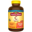 Doğa Immune Desteği için Ekstra Güçlü Vitamin C 1000 mg, Diyetsel Supplement, 300 Tablet, 300 Gün Supply