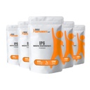 BulkSupplements.com IP6 Toz - Inositol Hexa fosfat, IP6 Supplement - Immune Support için Inositol Supplement, Gluten Free, 800 mg per Service, 5 kg (11 lbs) (Paket of 5)