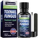 Tobcharm Toenail Fungus Tedavisi Ekstra Kuvvet, Toenail için Nail Fungus Tedavisi, Fungus Nail Tedavisi, Fingernails için Nail Fungus Tedavisi (1oz)