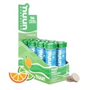 C, E, A, & B6, Folic Asit, Magnezyum & 4 Diğer Essential Electrolytes, Gluten Free & Vegan, Tangerine Lime, 8 Pack (96 Toplam)