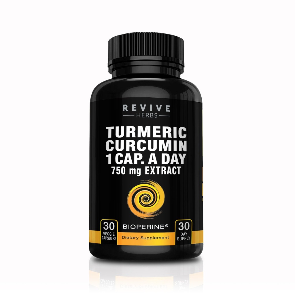Pure Turmeric Curcumin with Bioperine. Super Strength. One Capsule A Day. Veggie Turmeric Capsules with Black Pepper. Premium Joint Support with 95% Standardized Curcuminoids.