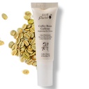 % 100 PURE Coffee Bean Caffeine Eye Cream Reno & Hydrate Under Eye Treatment, Puffiness, Dark Circles, Wrinkles with Green Tea, Rose Hip, Vitamin E - Youthful Vibrant Eyes - Vegan - 0.3 oz