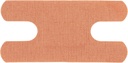 Henry Schein Sterile Fabric Knuckle Prestige Bandages, 1.5" x 3" - Bireysel olarak ilk Yardım Yaraları Parmak Ortakları, ve Esnek - 100/Bx