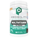 Nootie PROGILITY Daily Multivitamin Chews for Dogs - Supports Immunity, Heart, Eye, Brain, and Bone Health with Taurine- for All Dog Dimensions - 90 Soft Chews. - 5.000'den fazla Pet Stores