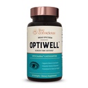 Canlı Bilinçli Göz Vitaminleri Vitamin E, Lutein ve Astaxanthin - Optih Eye Health Supplement ve Blue Light Support - 30 Softgels