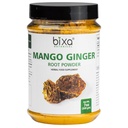 Bixa BOTANICAL Mango Ginger Root Toz | Curcuma Amada | Ambehaldi  Ay Ayurvedic Herbal Supplement | 200 Grams / 7 OZ | Gluten Free, Non-GMO, Steam tedavi edildi, Vegan,% 100 Pure.
