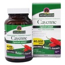 Nature's Answer Cayenne Pepper Toz Capsule Supplement, 90-Count | Natural Metabolism Branson | Cardiovascular Health | Digestion & Circulation (Pack of 1)