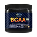 Biochem BCAA Toz Peach Mango 5g – 30 Hizmetler | Vegan, Gluten Free, Keto, Instantized 2:1 BCAA Muscle Recovery için Tamam, Protein Synthesis & Hydration | Elektrolyte Amino Asit Toz