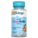 SOLARAY Super Cranberry Extract 400 mg | Sağlıklı Urinary Tract Desteği | Eklenen Vitaminlerle | 60 VegCaps