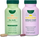 Semaine Hormone Balance & Bladder Health Bundle - Promote Healthy Bladder, Support Cellular Energy, Immunity, Mood & Hormone Balance. | 1 Month Supply