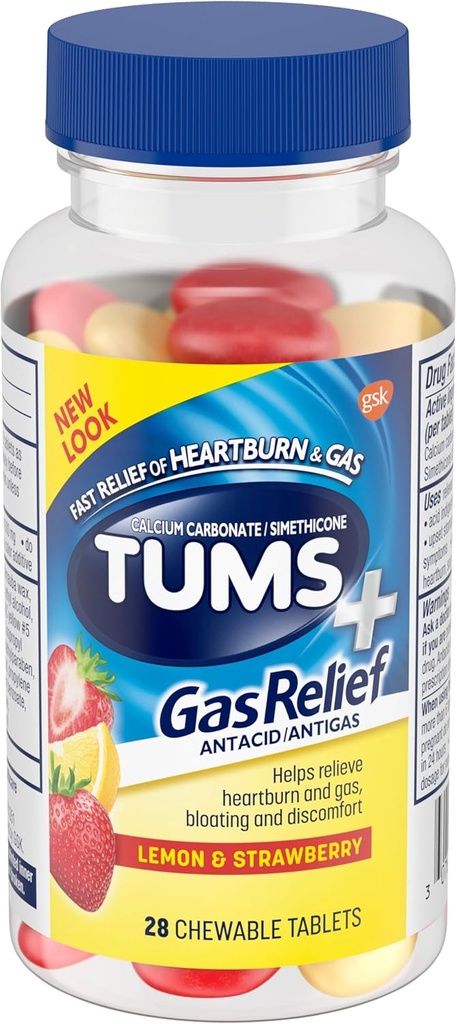 TUMS Tabletleri