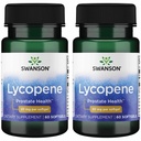 Swanson Lycopene - Prostate Health, Heart Health, & Supports Blood Pressure In The Normal Range - Mens Health Supplement - (60 Softgels) 2 Pack