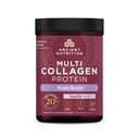 Eski Beslenme Kolajn Toz Proteini, Multi Collagen Protein, Hydrolyzed Collagen, Destekler Skin ve Nails, Ortak Supplement (Brain Boost, 45 Hizmet)