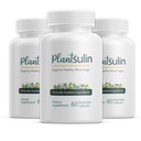 Doğal Kan Şeker Desteği Tamam - 11 Plant-Based Extracts ile Herbal Mix - Metabolic Health & Liver Support - 180 Capsules