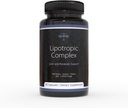 Lipotropic Kompleksi MIC B12 - Metrik B12, B9, Inositol Choline Methionine - Liver Support & Detox, Metabolism Support, Kilo Kaybı, Hormon Dengeleme