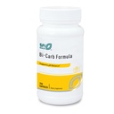 SFI Health Sodyum Bikarbonat & Pyum Bikarbonat Supplement - Key Bileşenler Sağlıklı pH (Acid/Base) Denge - Gastrointestinal Destek - Bi-Carb Formula (250 Capsules)