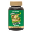 NaturesPlus Ultra GHT Erkek Bikat Tabletleri - 90 Vejetaryen Supplements - En Güçlü Doğal testosteron & İnsan Büyüme Hormonları Boost- Gluten-Free - 30 Hizmet