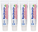 (4 Pack) Globe Bacitracin çinko Ointment + Aloe 1oz, Antibiyotik Ointment, Essential Antibiyotik İlk Yardım Tankları, İyileştirme Eylemi, En Antibiyotik Güç, Enfeksiyonları kesintiye uğratmak, Burns