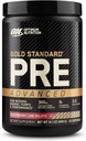 Optimum Beslenme Altın Standardı Gelişmiş, Kretine, Beta-Alanine, Micronized L-Citrulline ve Caffeine for Energy, Keto Friendly, Raspberry Lime Mojito, 20 Hizmet