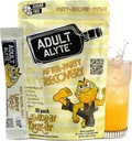 Alkol Aid Wellness Vitaminleri Daha İyi Sabahları I Dihidrricetin DHM & B Vitaminleri Kompleksi I Antioksis Supplement and Liver Support I 10 Toz Stick I Lemony Kick-It