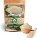 Aloe Vera Toz | Aloe barbadensis | Saç Bakımı, Skin Care ve Natural Remedies -% 100 Pure, Chemical-Free, Nomixs, (250Gm)