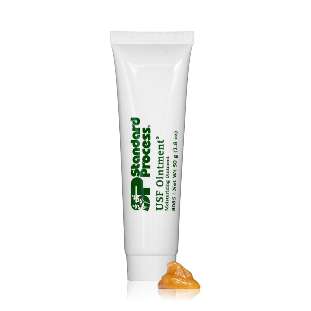 Standart Süreç USF Ointment - Yumuşak, Sağlıklı Cilt - Kuru Eller ve Vücut için Cilt Kremi - 1.8 oz