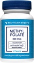 The Shoppe Torchfolate for Women's Health - Prenatal Support & Baby Development - 800 MCG (60 Sebze Kapsülleri)