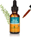 Herb Pharm, Respiratory Desteği için Organik Vahşi Kira Analizini Onayladı - 1 Ounce (DWCHER01)
