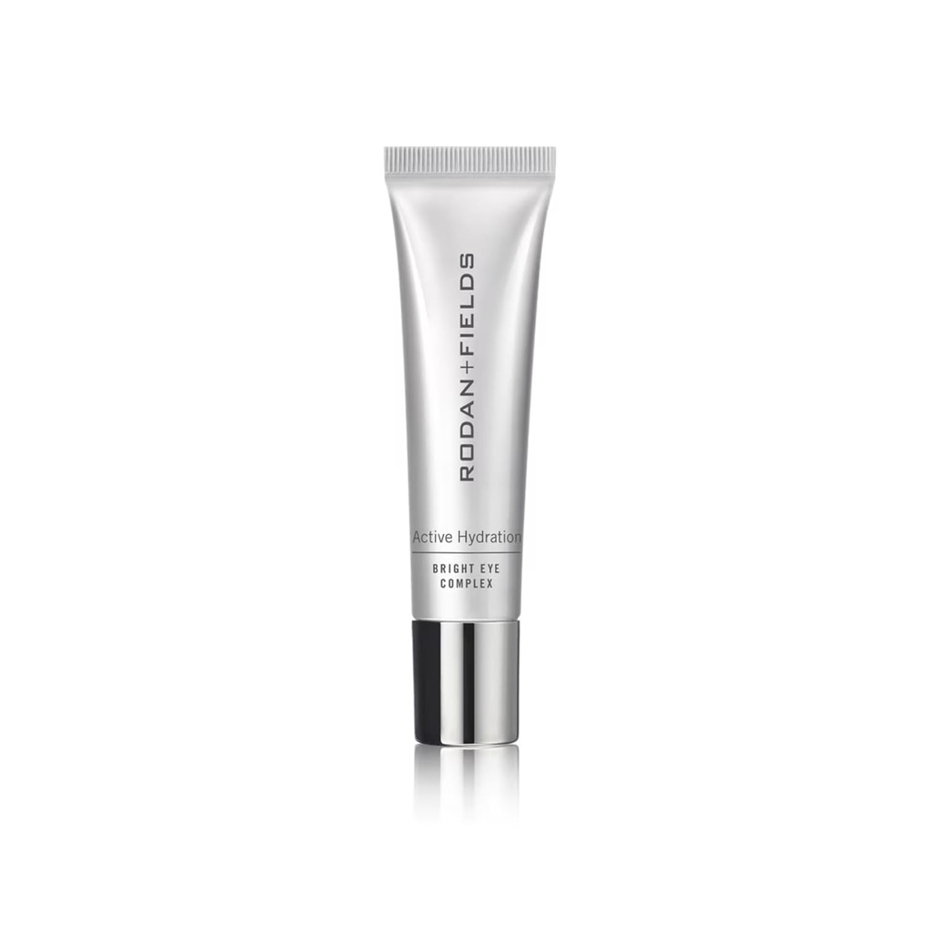 RODAN + FIELDS Aktif Hydration Bright Eye Kompleksi | 15 ml | Kuru Skin için Göz Kremi | Göz Tedavisi | Yeniden Bakış | Skincare