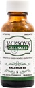 Jackson'ın #5 Hücre Salt Kali mur 6X (500 Ultrasonik Şişe) - sertifikalı Vegan, Lactose-Free Schuessler Tissue Salt Kalit muriaticum 6X