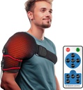 Ağrı Yardımı için sticro Omuz Isıtma Pad Masajı, Duş Sağ Donmuş Omuz, Rotator Cuff Injury, Arthritis for Men Women - XL/XXL