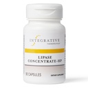 Allive Treatments Lipase Temp-HP - Enzyme Supplement for the Digestion of Fats - Nutrient Abors & GI Tract Health Support* - Dairy-Free & Vegan - 90 Count (45 Hizmet)