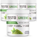 (3 Pack) Testo Greens Toz - Testo Greens, TestoGreens Toz, TestoGreens, TestoGreens Gelişmiş Formula, Testo Greens All Natural Formula, TestoGreens Toz Yorumları, 90 3 Ay boyunca hizmet eder