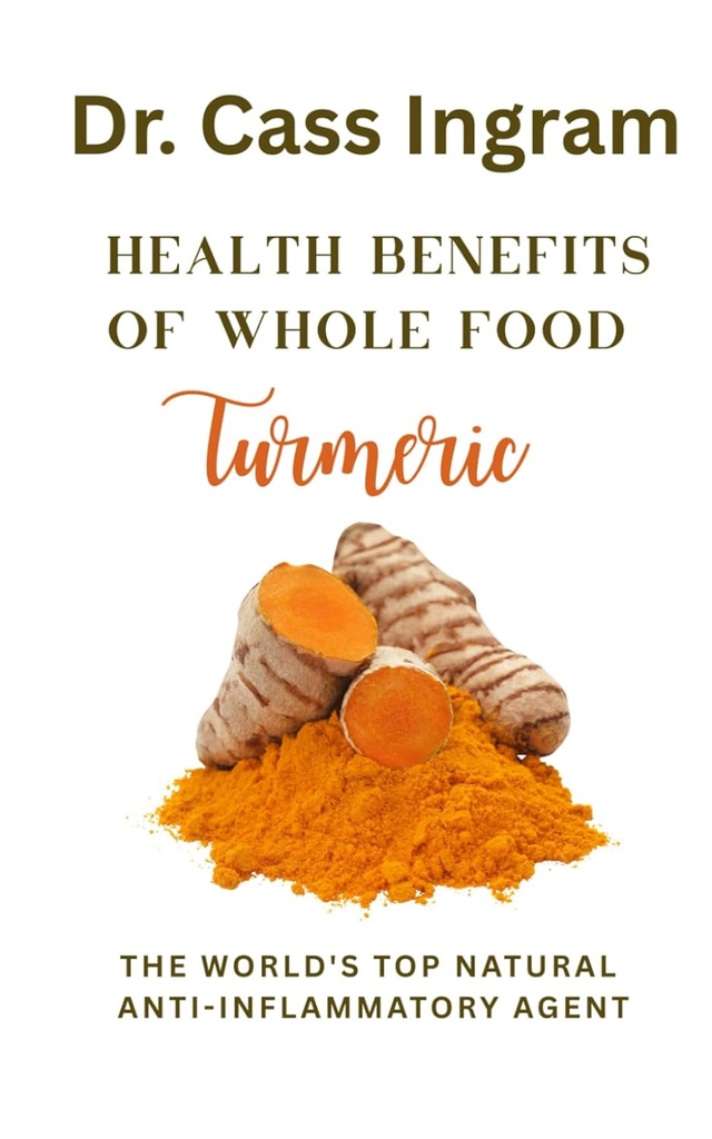 Tüm Gıda Turmeric'in Sağlık Faydaları: Dünya Doğal Anti-Inflammatory