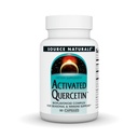 Source Naturals Aktif Quercetin, Bioflavano Kompleksi, for Mevsim & Immune Support - 50 Capsules