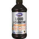 Şimdi Spor Beslenme, L-Carnitine Sıvı 1000 mg, Yüksek derecede Absorbable, Punch Tropikal, 16-Ounce